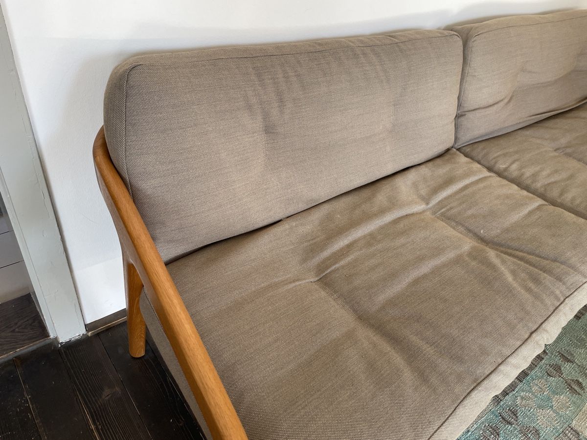 Divani: SOFA UND SESSEL ZEITRAUM – Usato da Solothurn venduto da Ojeanric 1