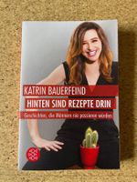 Buch "Hinten sind Rezepte drin", Katrin Bauerfeind