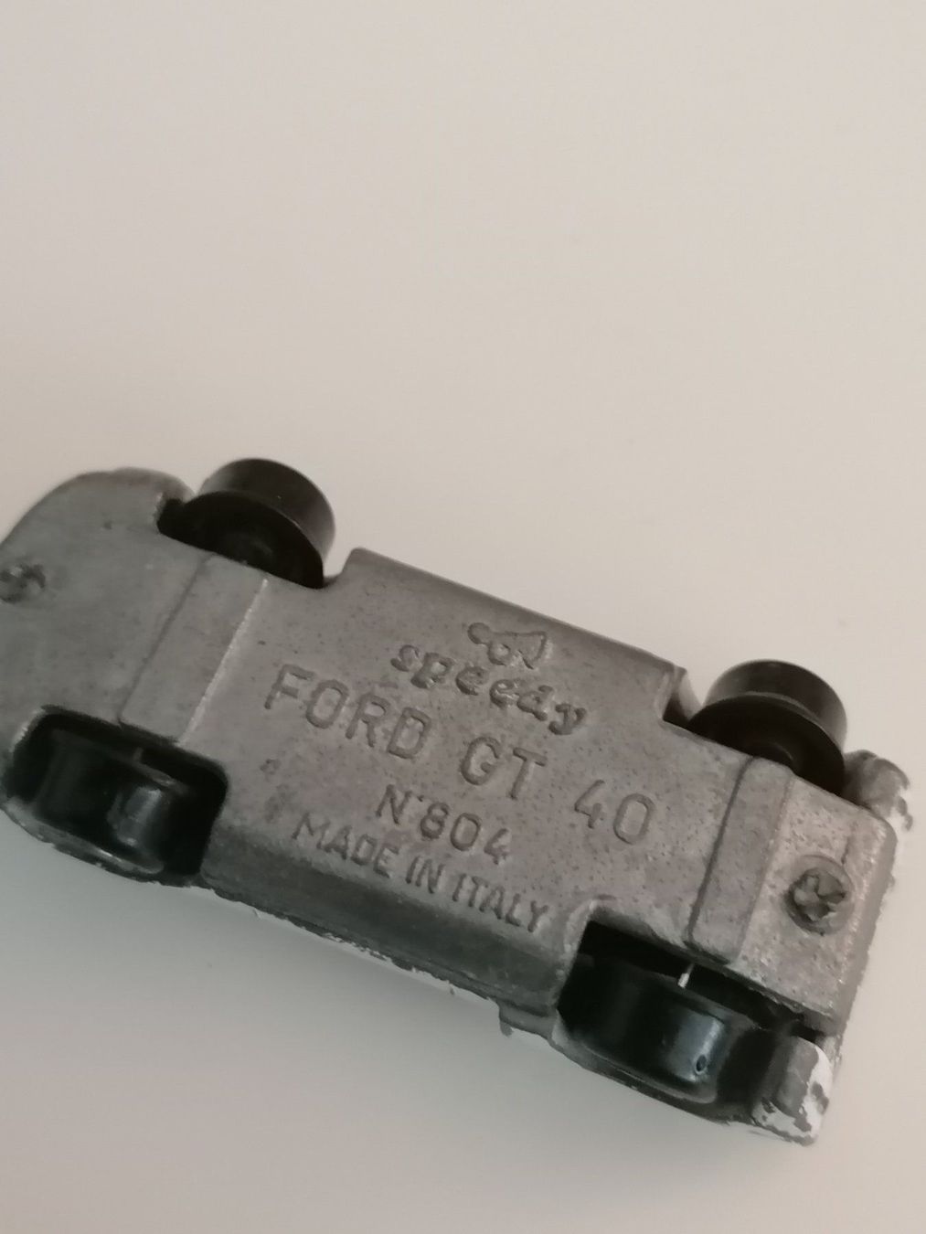 Voitures modèles: Speedy N804 - Ford GT40 – D'occasion à Basel par vintagecollector 3
