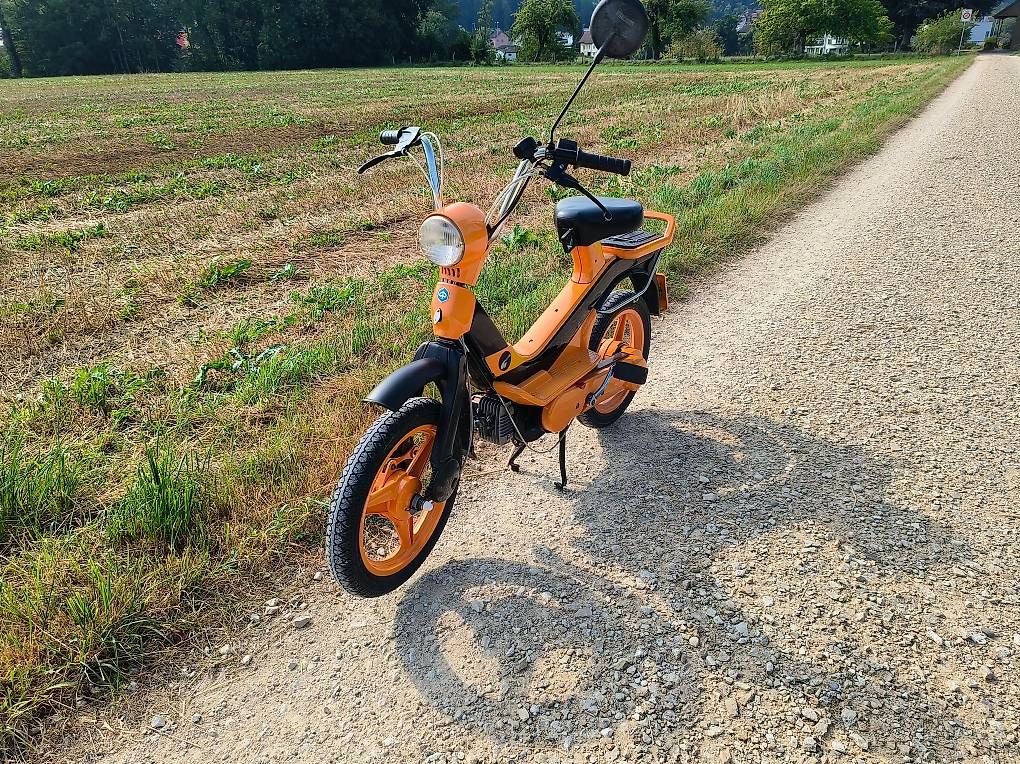 Ciclomotori: Piaggio Grillo mit Ausweis.Lauft Top – Usato da Fulenbach venduto da Elektronik 2