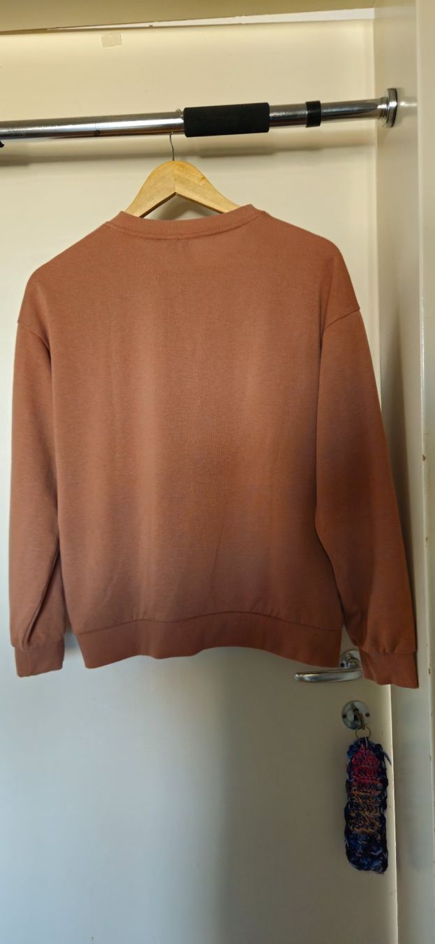 Maglioni & Felpe: Veromoda Pullover, Grösse L, Rostbraun - Herbst-Look! – Usato da Basel venduto da NikaV13 1