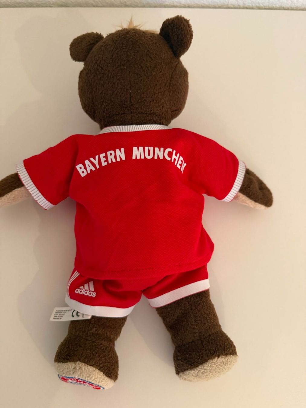 Spielzeuge: FC Bayern München "Berni" – Gebraucht aus Schwyz von Aasterix 2