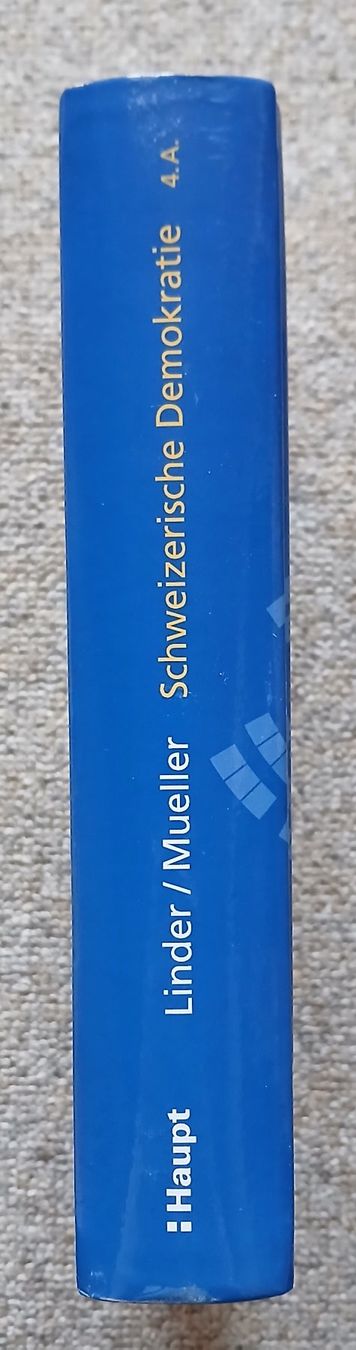 Libri: Schweizerische Demokratie – Nuovo (secondo la descrizione) da Oberrieden venduto da sib_nkf6 1