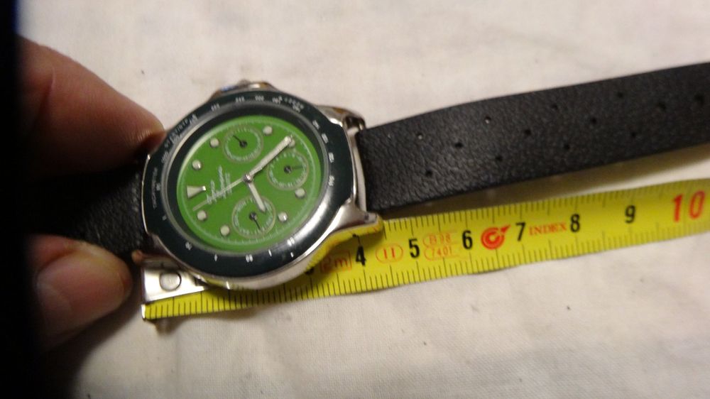 Montres: LORENSIO HEREN  UHR,QUARTZ..LÄÜFT – D'occasion à zürich par ahmad01 4