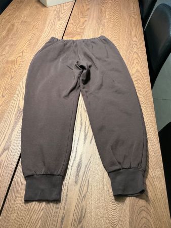 Braune Jogginghose, Grösse S