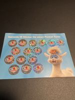 Story Mania Stickers