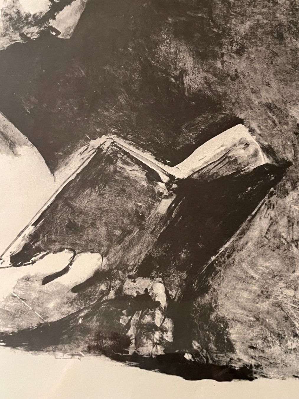 Grafiken & Lithographien: Pablo Picasso 1881-1973 Jacqueline Lisant, 1957 Lithograph – Gebraucht aus Basel von Kaffee_und_Kunst 4