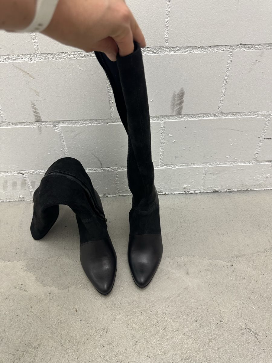 Scarpe da donna: Stiefel Roberto Sanit Gr 39 – Nuovo (secondo la descrizione) da Chur venduto da gorgel 1