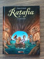 BD Pothier & Salsedo "Ratafia" tome2 neuf