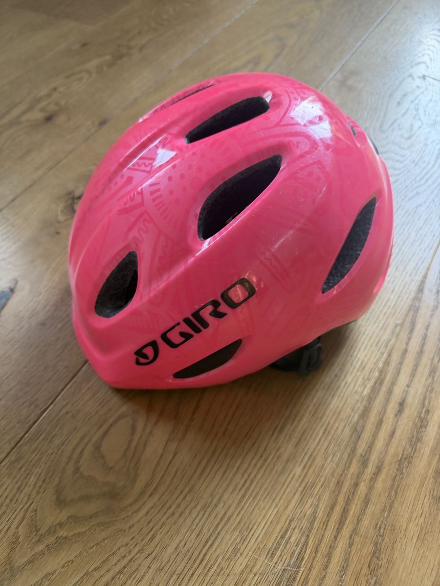 Giro Helme: Giro Velo Kinderhelm – Gebraucht aus stallikon von Guetze1990 1