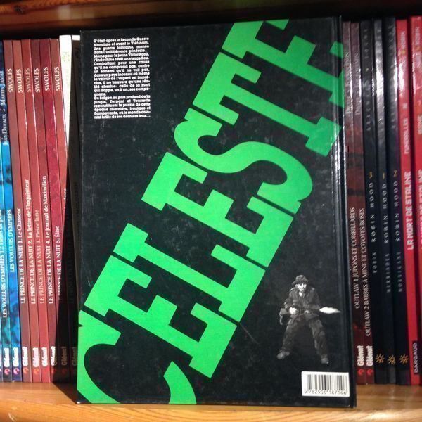 Comics: Le Céleste  EO – Gebraucht aus Farvagny-le-Grand von LaCaverne 1
