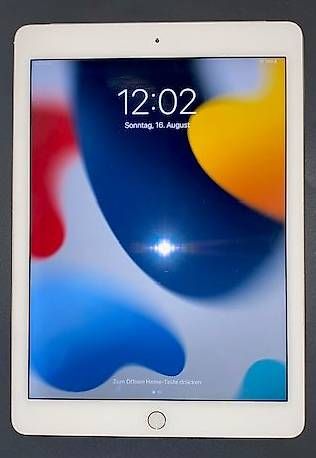 Apple Tablet PC: iPad Air 2, 128MB – Usato da Belp venduto da Pirata77
