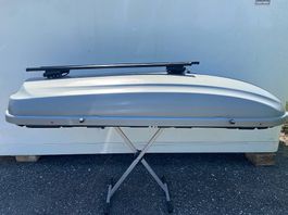 XXL Dachbox Gammparts GP 470 mit oder ohne Träger