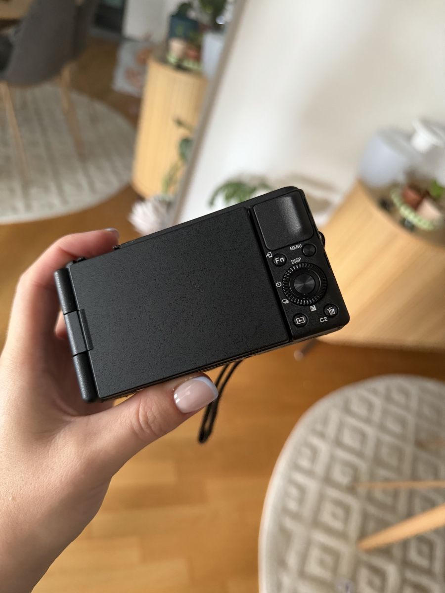 Sony Fotocamera: Sony ZV1 inkl Zubehör  – Usato da Adliswil venduto da Laur2000 2