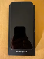 Topgerät: SAMSUNG GALAXY S23 PLUS 256GB green