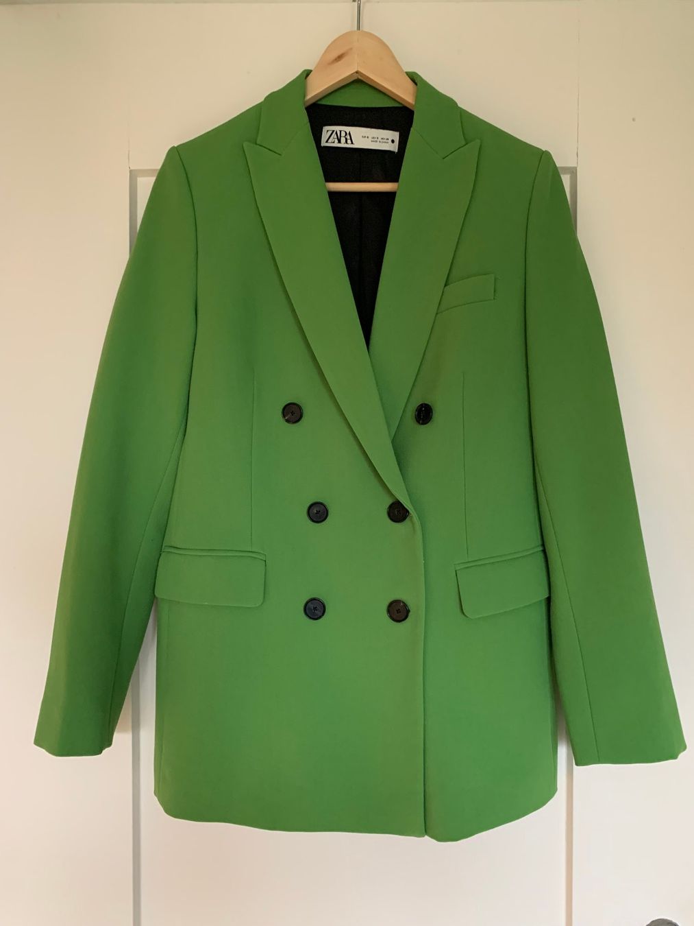 Zara Vestes: Blazer grün Zara – D'occasion à Winterthur par Drachenrose 3