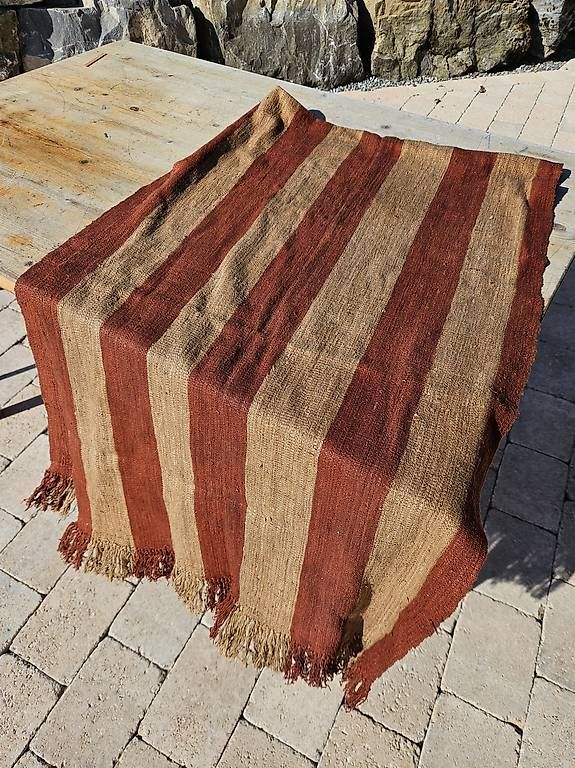 Foulard & Sciarpe: Schal aus Madagaskar – Usato da Worb venduto da jun_fj8w 1