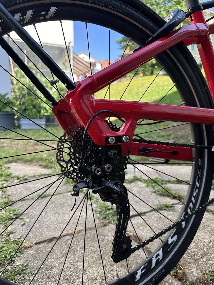 Cresta Biciclette: Cresta eGiro neo E bike  – Nuovo (secondo la descrizione) da St. Gallen venduto da yka_vc62 4