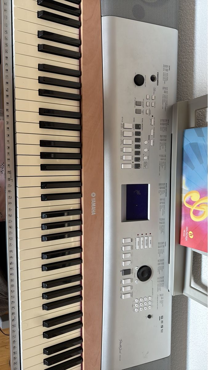 Yamaha Strumenti musicali: Klavier Keyboard EP Yamaha – Usato da Eggersriet venduto da Gio_Mag_Stucki