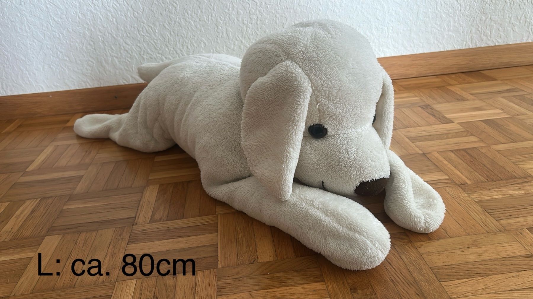 Giocattoli: Grosse Plüschhund – Nuovo (secondo la descrizione) da Adliswil venduto da sil_v8dy