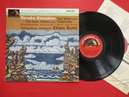 Rimsky-Korsakov, Khachaturian, Philharmonia Orchestra, Efrem