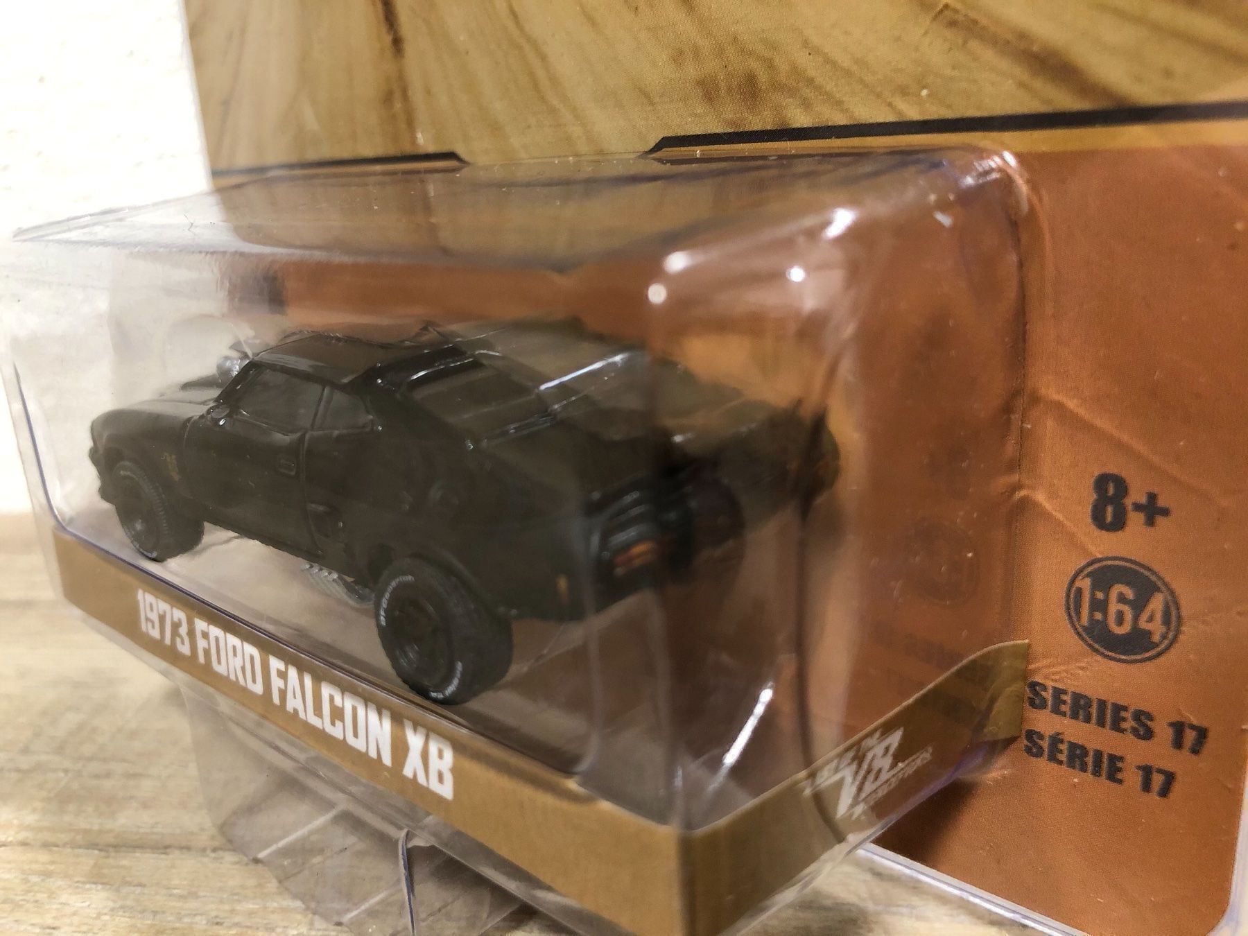 Modellini d'auto: 1973 ford falcon interveptor mad max – Nuovo e nell'imballaggio originale da Reinach AG venduto da rares75 2