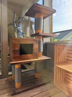 Canadian Cat Company Kratzbaum Woody Outdoor