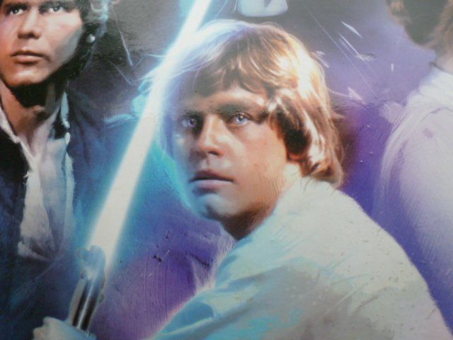 Skateboards: Star Wars Rollbrett Vintage – Usato da Belp venduto da Matrix88 3
