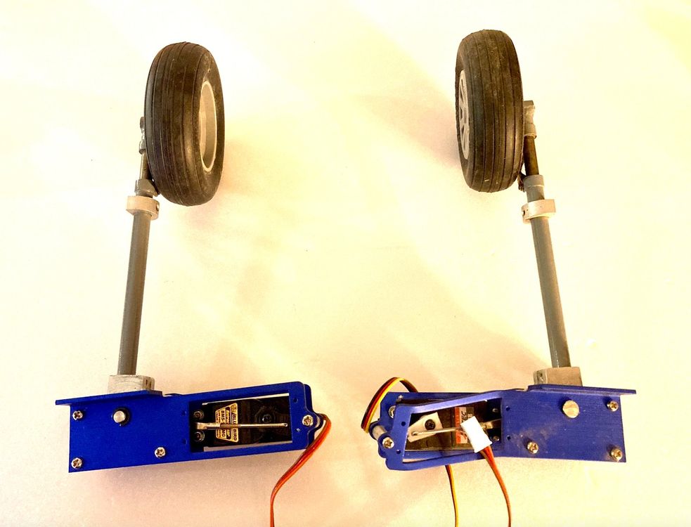 Sunnylife Train d'atterrissage pour Flip - gris - Connect'oi