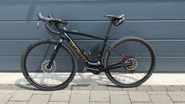 E-Rennvelo Gravel Specialized Turbo CreoSL ES Comp SM-SH51
