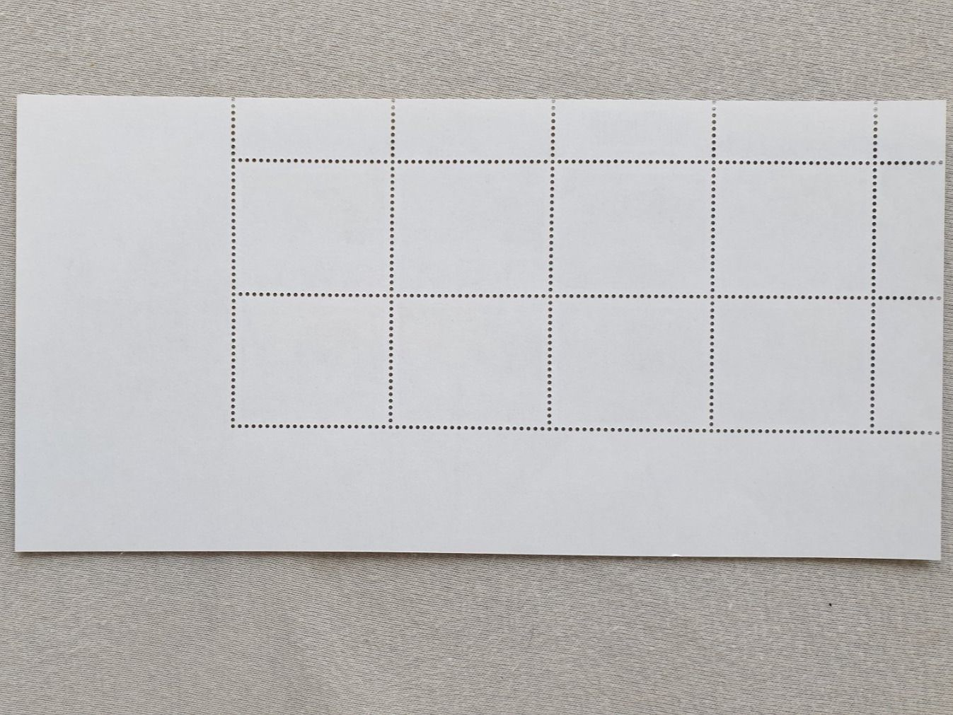 Alle Briefmarken: (574) Ersttags Kleinbogen zum Sparpreis – Gebraucht aus Schwarzhäusern von Inot3 2