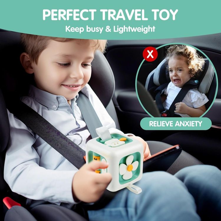Jouets: Würfel Spielzeug  Pädagogisches Lernspielzeug  ab 1 Jahr – Neuf (Voir description) à Thun par keller001