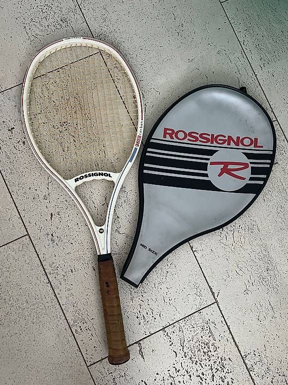 Raquettes: verschiedene Tennis Rackets – D'occasion à Oberembrach par Herbstfreude 3