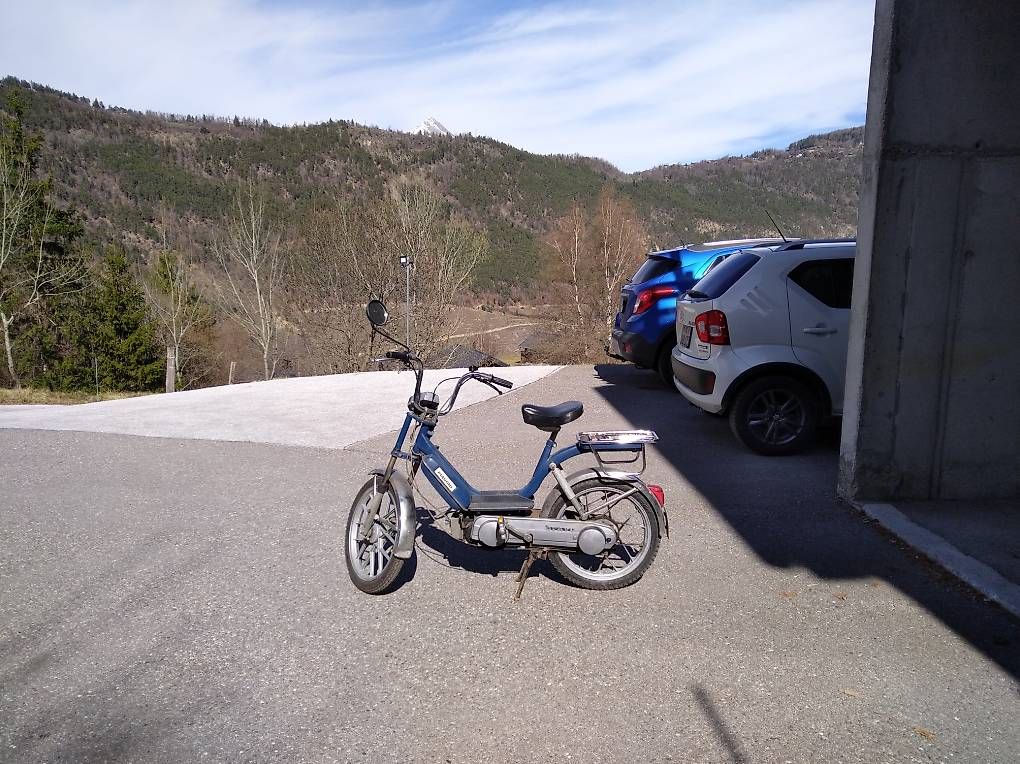 Ciclomotori: Vélomoteur Piaggio – Usato da bovernier venduto da lent76 2