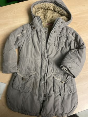 Mexx Winter-Herbst/Mantel Mädchen Gr. 98-104, Top Zustand!