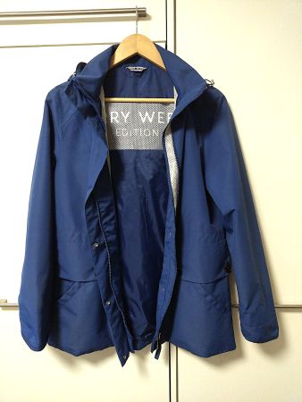 Gerry Weber Edition Parka Königsblau Übergangsjacke