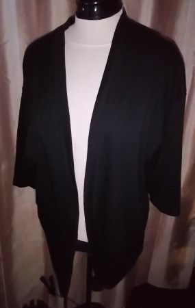 lange Retro Shirt Jacke