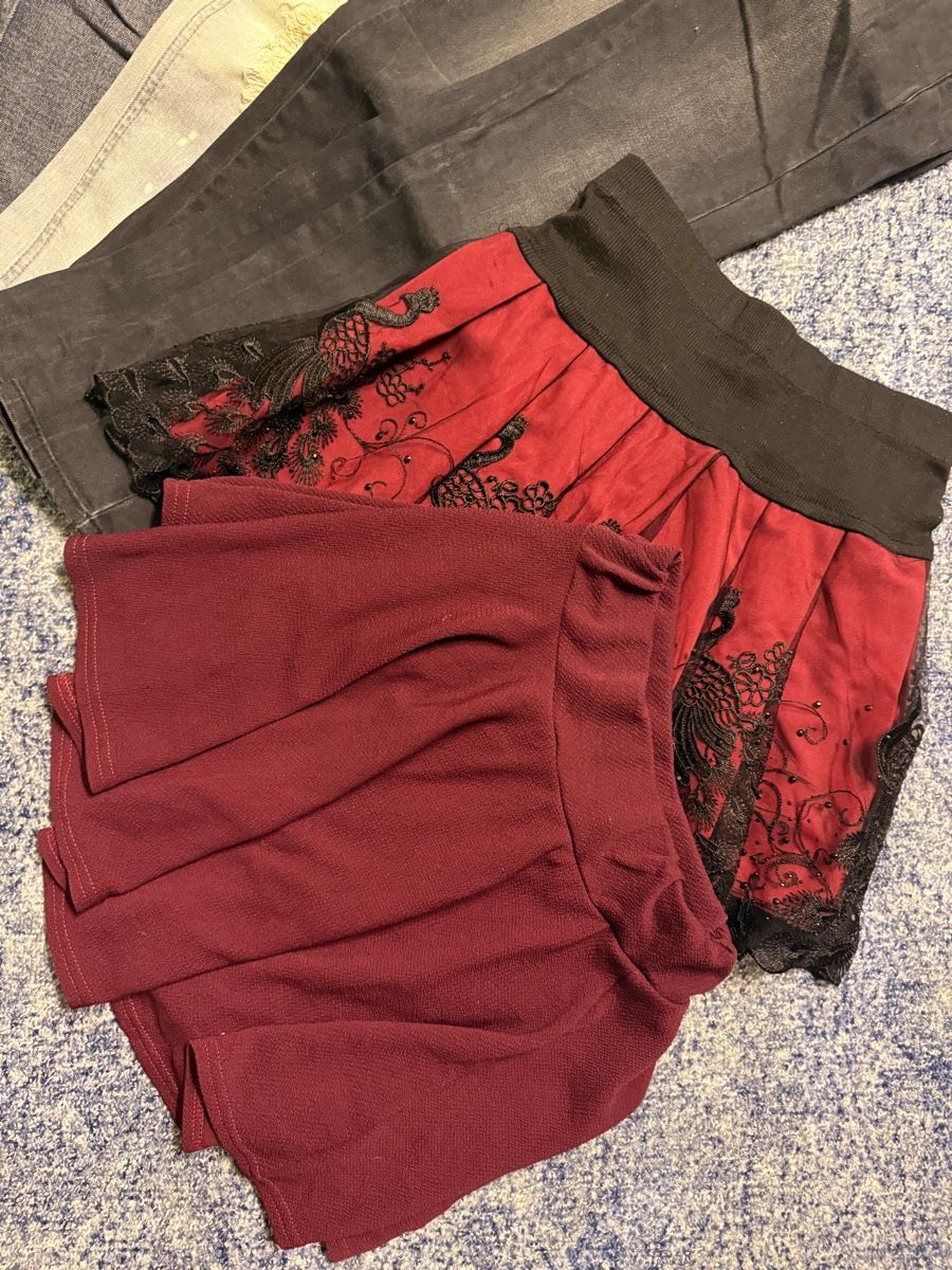 Jeans: Grösses Paket Hosen & Rock 24&25 – Usato da Amlikon-Bissegg venduto da Flowers_Blossom 2