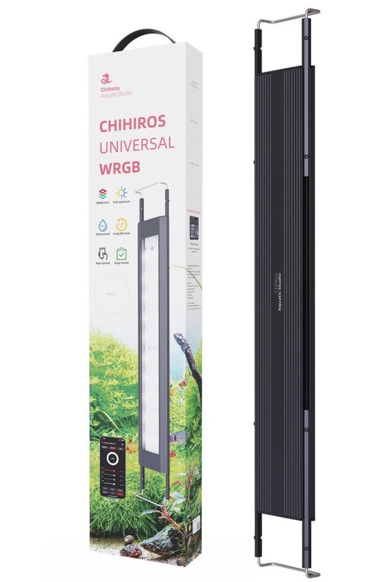 Lampade: Chihiros Universal WRGB Aquatic Light – Usato da Unterägeri venduto da bas_rz62 1