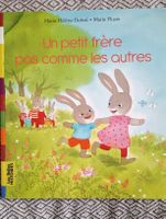 Livre enfant : Un petit frère pas comme les autres!