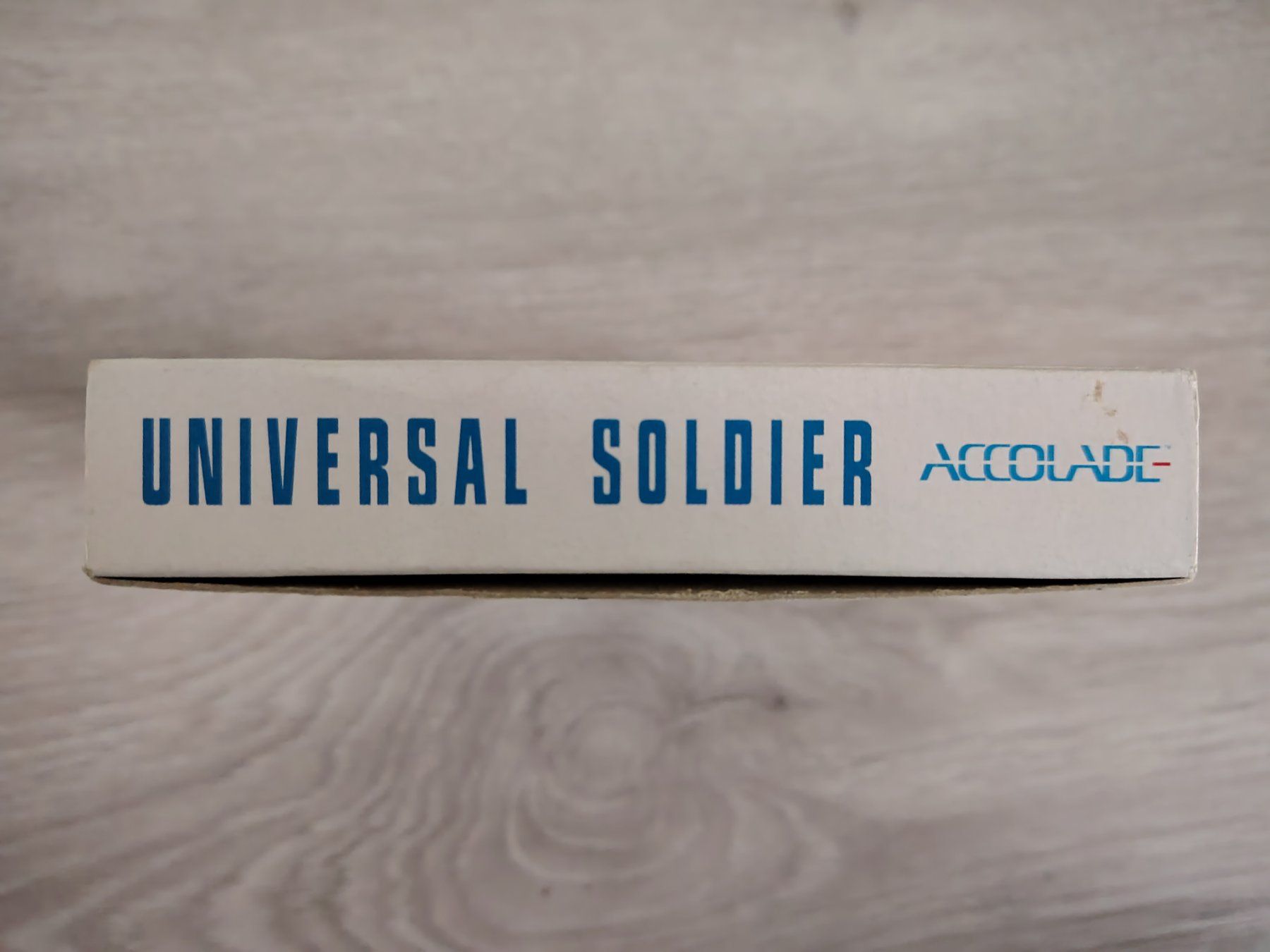 Spiele: Universal Soldier Game Boy – Gebraucht aus Schachen LU von retrogamer 6