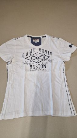 T-Shirt Camp David - Gr. S