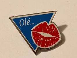 1 Pin Olé