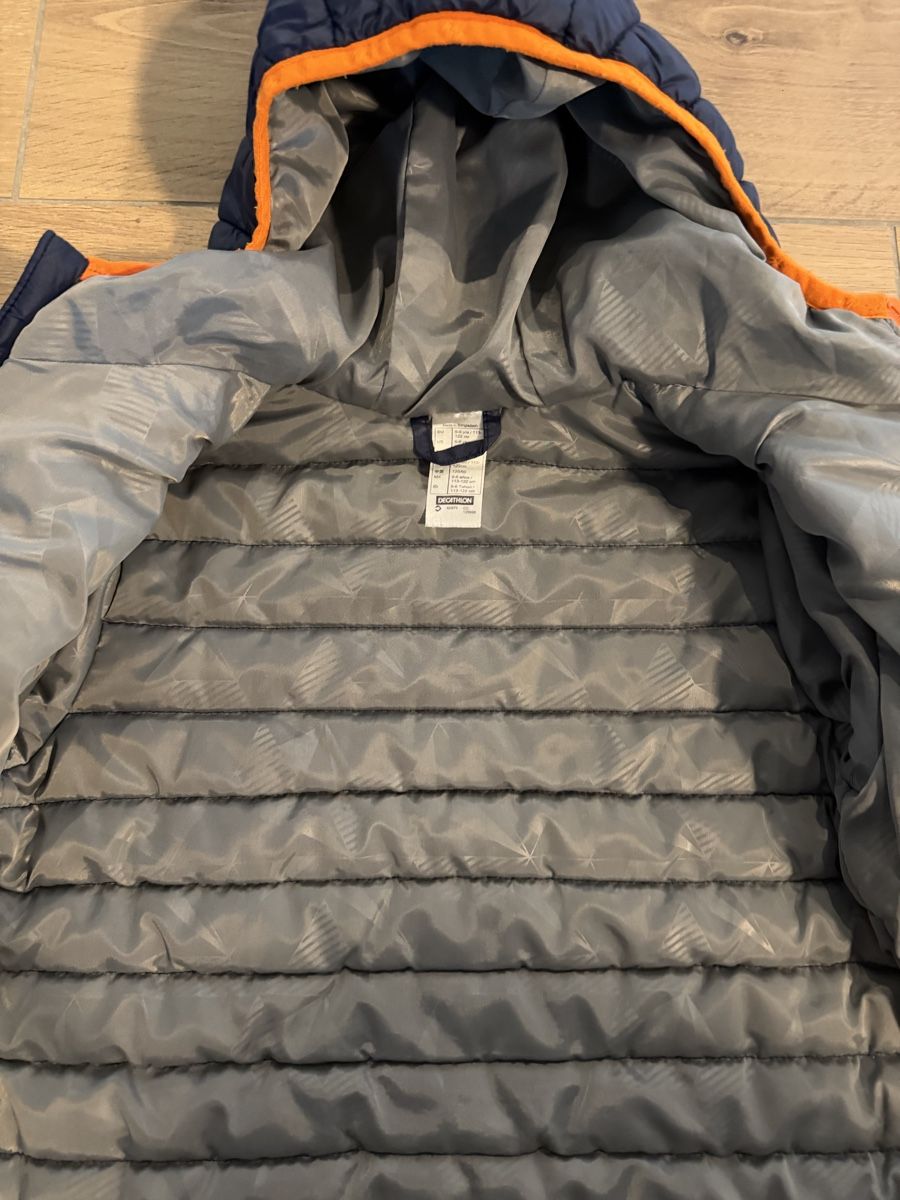 Giacche & Cappotti: Kinder Hoodie Jacke – Usato da Basel venduto da Frani010 2