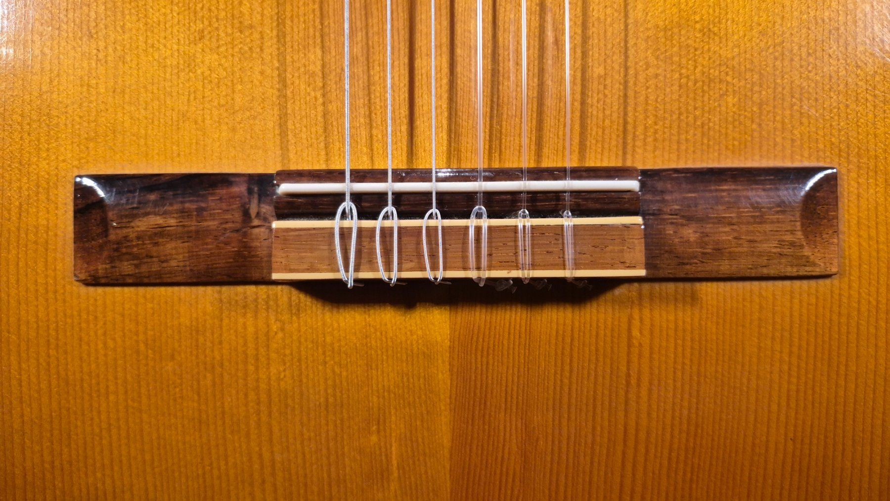 Musikinstrumente: Akustik Gitarre Som Douro 1979 – Gebraucht aus Winterthur von NorrSyd 8