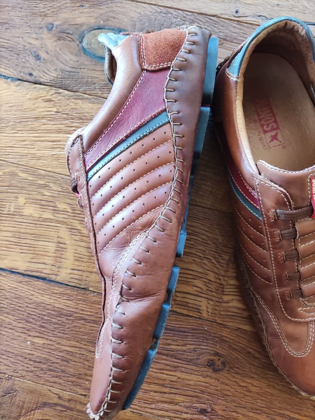 Pikolinos Scarpe da uomo: Pikolinos Voll-Lederschuh, gr. 43 – Usato da Arboldswil venduto da Ve1774 3