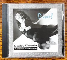 Lesley Garrett: A Soprano at the Movies CD