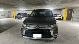 Mitsubishi  outlander  fresco collaudo 