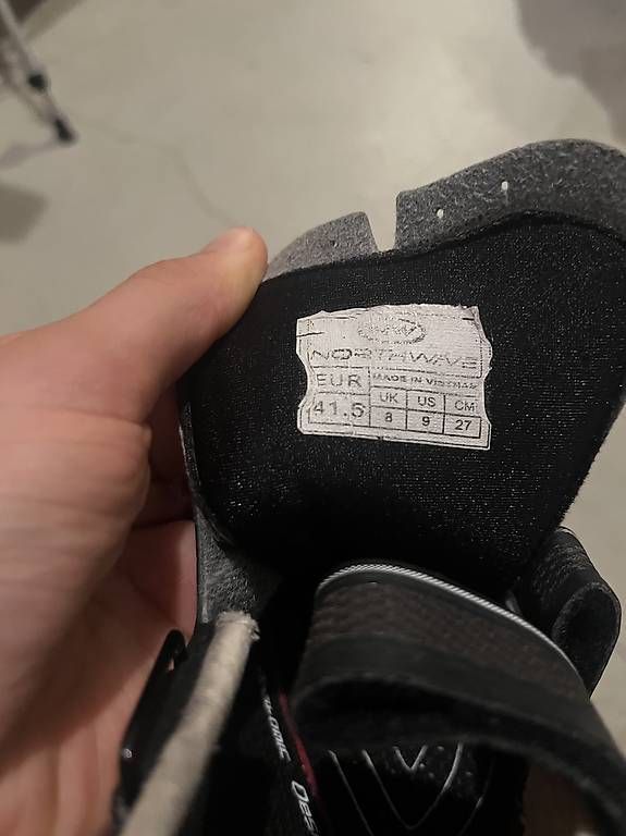 Herrenschuhe: Northwave Veloschuhe Gr. 41.5  – Gebraucht aus Zürich von piruet18 1