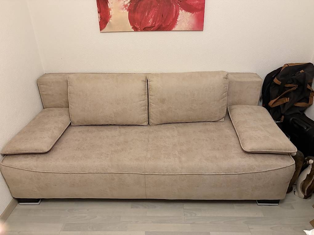 Divani: Ausziehbares Sofa – Usato da Lengnau AG venduto da rockzipfel